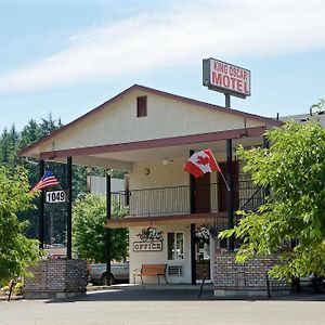 King Oscar Motel Centralia